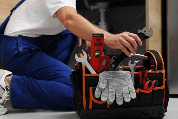 Best Gas Line Repair  in Griswold, IA
